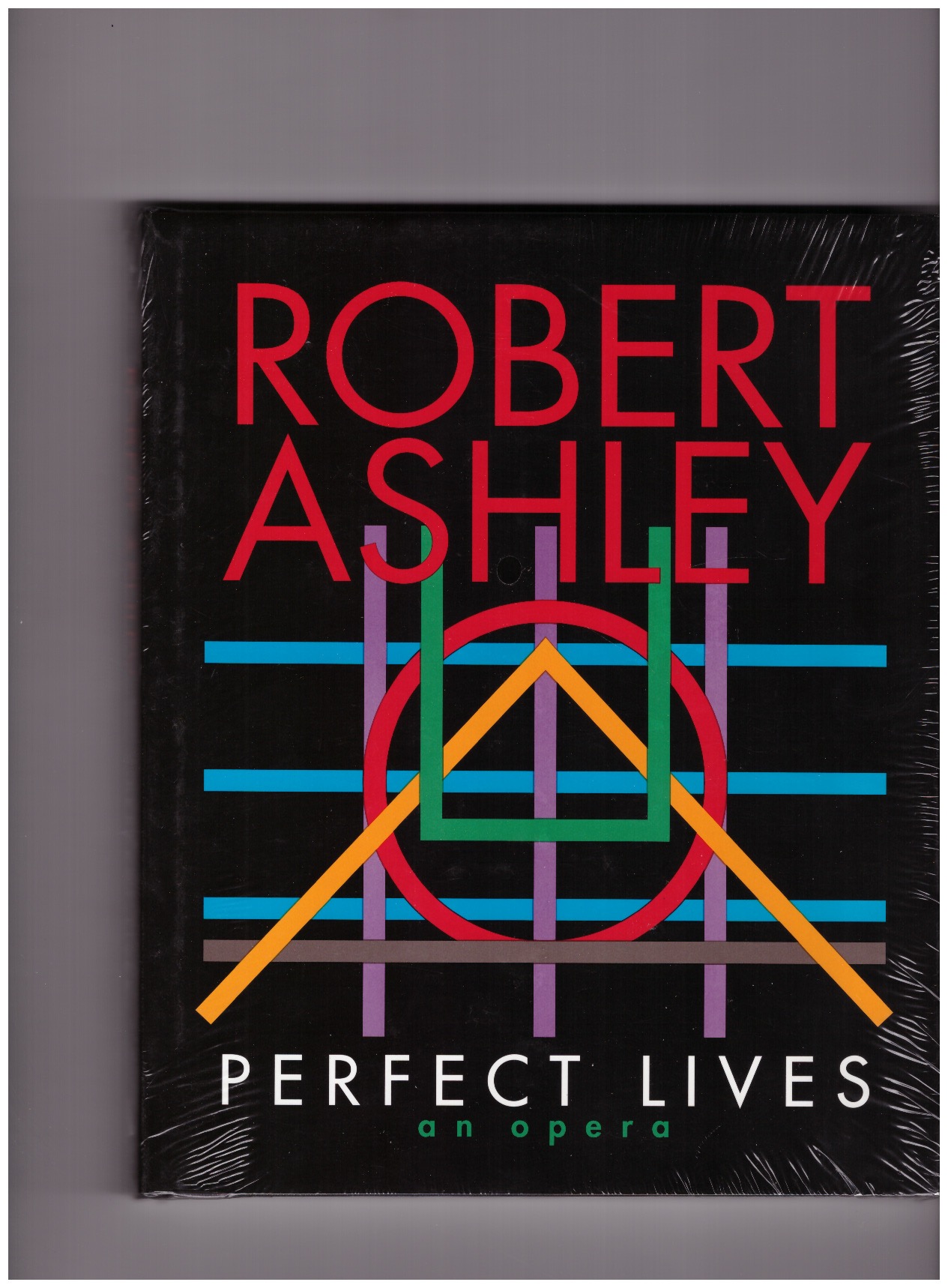ASHLEY, Robert - Perfect Lives: an opera